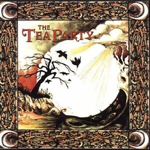 The Tea Party - Splendor Solis  LP LP